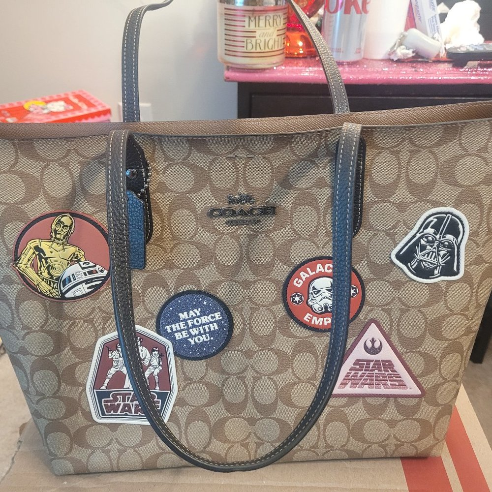 Coach bag